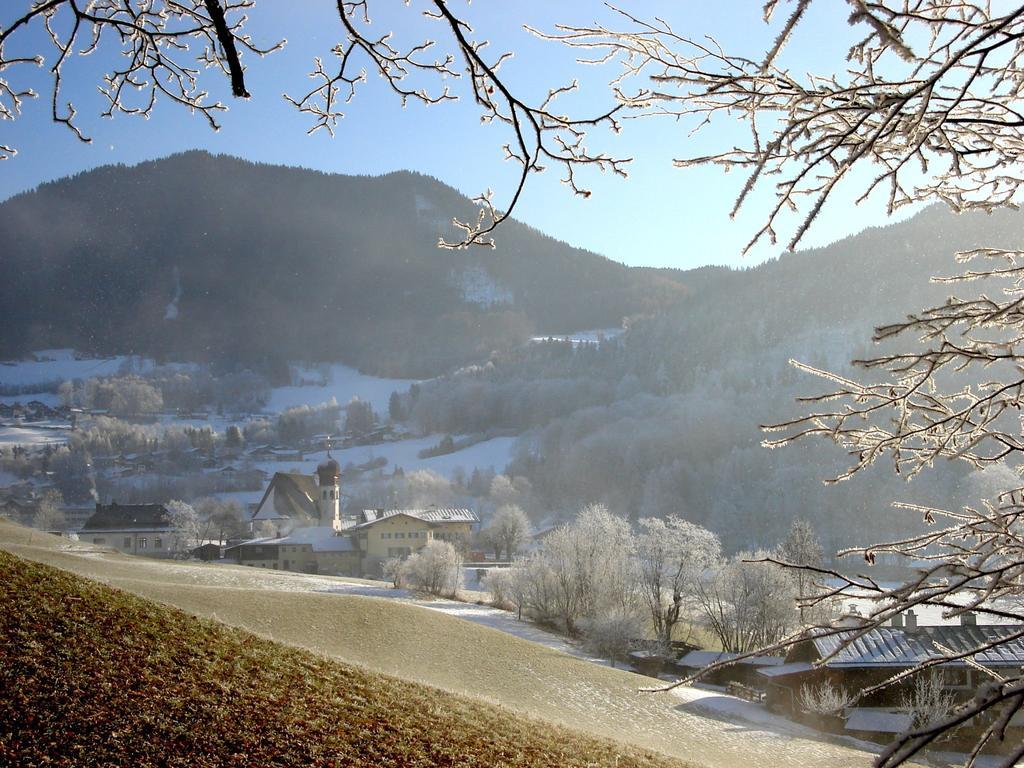 Haus Wiesenrand Berchtesgaden Exterior foto