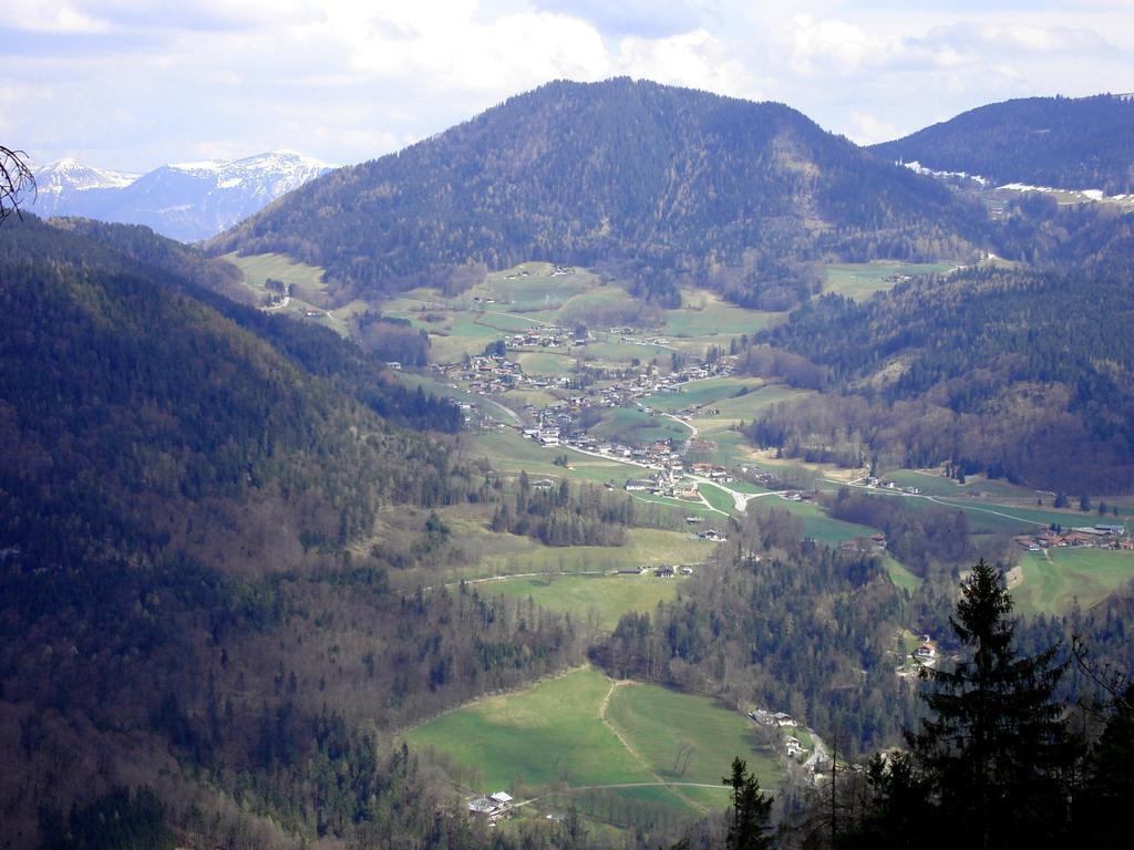 Haus Wiesenrand Berchtesgaden Exterior foto